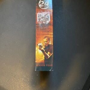 24 complete season 4 dvd set